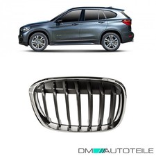 Kühlergrill Kühlergitter Grill vorne rechts für BMW X1 F48 Vorfacelift 2015-2019