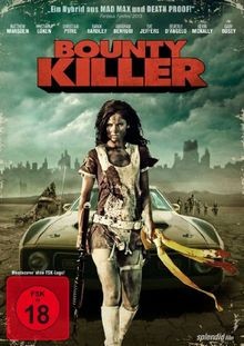 Bounty Killer von Henry Saine | DVD | Zustand sehr gut