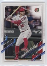 2021 Topps NPB Nippon Professional Baseball Ryosuke Kikuchi #50 0r5k