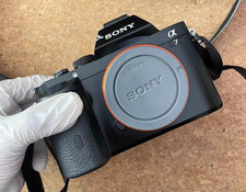 Sony Alpha A7 24.2MP Mirrorless Camera Body Only English Language-95 New