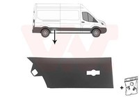VAN Wezel 1991428 Seitenschutzl. Re. Ford Transit (2T) Baujahr: 03/2014 FüR