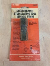 KD Tools K-D 3295 Steering Unit taper Stud Seating 12mm & 14mm lock nut steering