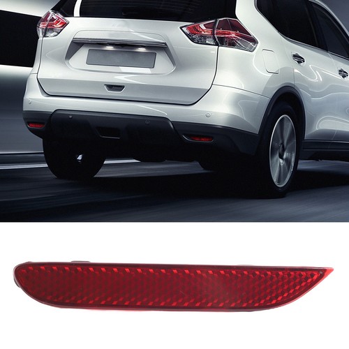 Left Rear Lamps Reflector Perfect Fit for Nissan For Xtrail For Rogue 142016 - Picture 2 of 12