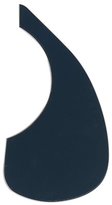 For Yamaha FG-180 Self Adhesive Acoustic Guitar Pickguard 2 Ply Black