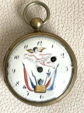 Montre gousset 18eme Vive Bonaparte  - BREGUET Paris