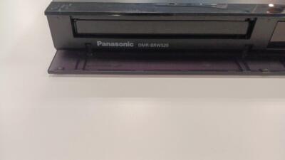 I562\" Panasonic BDレコーダー DMR-BRW520 500GB Panasonic DMR-BRW520 Blu-ray Recorder 500GB Good Condition