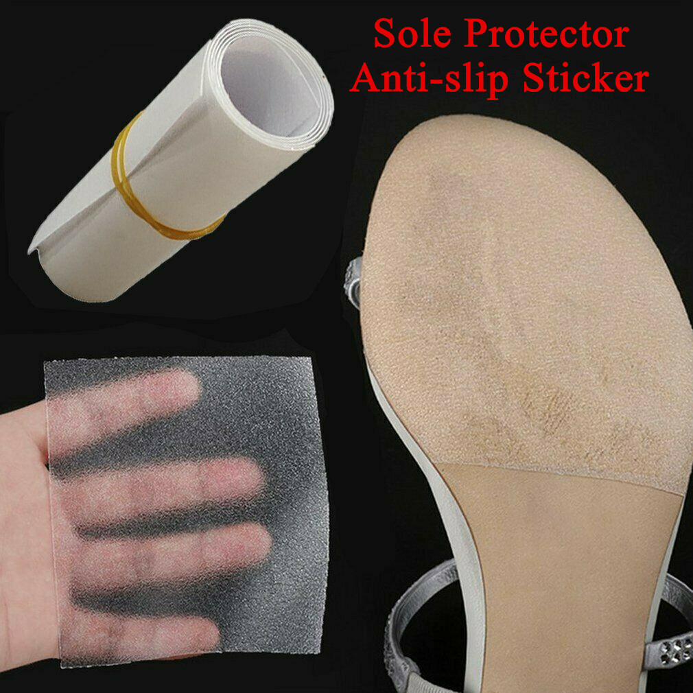 SAOLA Adesivi Autoadesivi Protezione Suola Scarpe per Donna Sandali Tacchi Alti Ciabatta