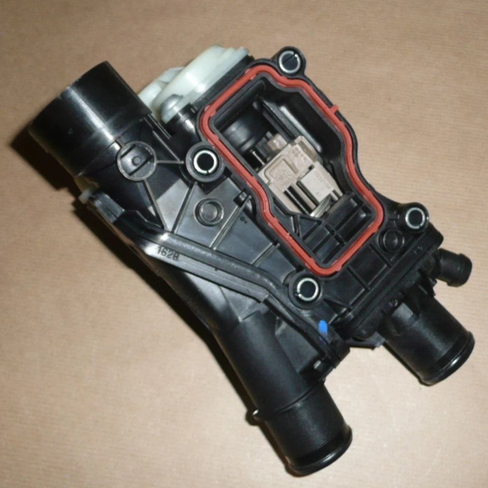 9804160380 Thermostat Thermostatgehäuse Für CITROEN 2.0 BlueHDi C4 C5 308 508 - Bild 4 von 4