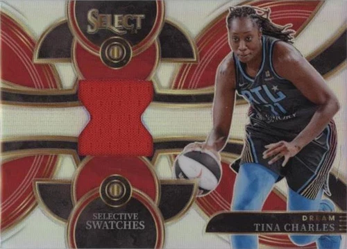 2024 Panini Select WNBA - Tina Charles #SW-TC