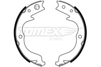 Tomex Brakes Bremsbackensatz Bremsbacken Hinten FüR Subaru Forester Sh_