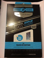 Gadget Guard Black Ice Screen Guard for Apple iPad Mini/Mini 2/Mini 3, Retina