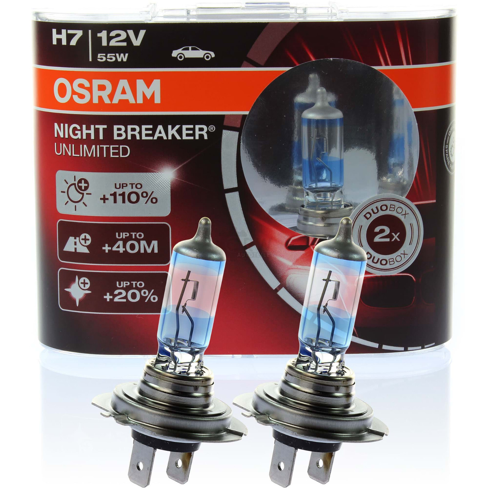 64210NBU-HCB NIGHT BREAKER UNLIMITED,+ 110 DI LUCE,20 + BIANCA