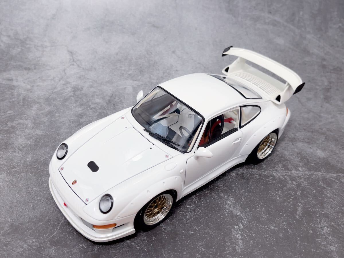 1/18 UT Porsche 911 993 GT2 Evo 559169 | eBay 1/18 UT Porsche 911 993 GT2 Evo 559169 | eBay
