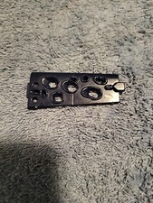 GI Joe 1984 - Cobra Rattler - Small Damaged Panel