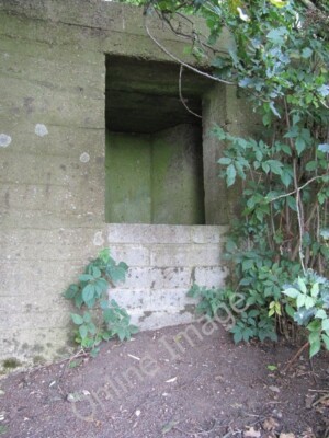 Photo 6x4 Blocks in the entrance Cholsey There are another five courses o c2010