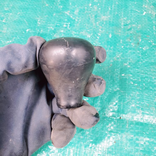 89 95 Toyota Pickup MT Shifter Knob Manual Transmission Stick Shift Truck V6 2.4 - Picture 4 of 7
