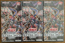 Booster Box Prices | YuGiOh Japanese Extra Pack 2018 | YuGiOh Cards Booster Box Prices | YuGiOh Japanese Extra Pack 2018 | YuGiOh Cards