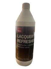 KÄHRS Wood Floor Lacquer Refresher 710522 Wood Floors Satin Finish - 1 Litre