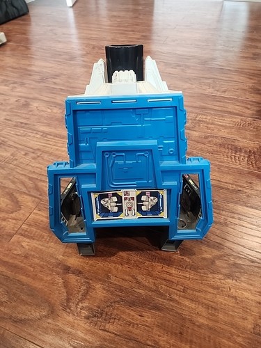 Vintage 1980 Star Wars Kenner Darth Vader’s Star Destroyer Playset Near Complete - Picture 4 of 12