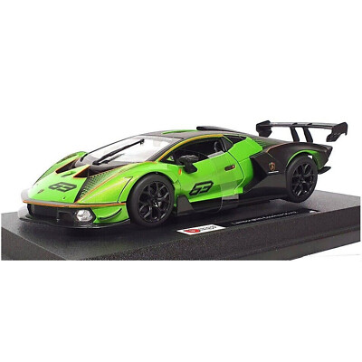 1:24 Lamborghini Essenza SCV12 von Bburago in MultiColour 18-28017 Modell Rennwagen