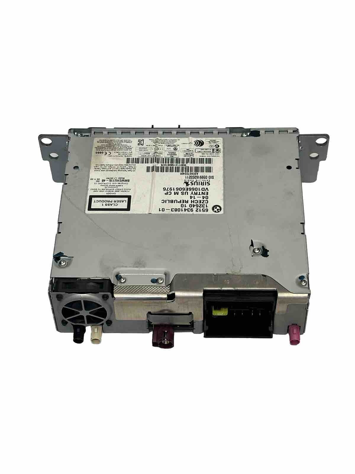 12-15 BMW 3-series Radio CD Player 65129341083 9341083 Ra0200 for  