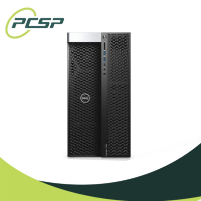 Dell Precision T7920 2X 14C Xeon Gold 6132 512GB RAM 2TB NVMe 4TB