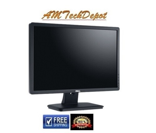 Dell E2213C Active Matrix TFT LED-backlit LCD Monitor - Picture 2 of 4