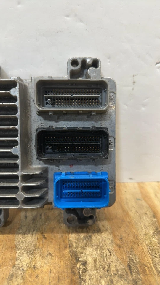 2008 BUICK ENCLAVE Motor/motor Brain Box VERIFIQUE ID PARA CORRESPONDÊNCIA. - OEM: 12678511 - Imagem 4 de 4