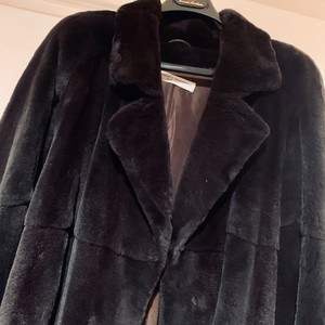 designer mink coat