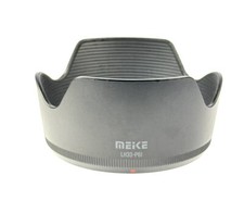 Genuine Meike LH33-P6I Lens Hood Shade for 33mm f/1.4 AF Lens