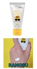  RAMOSU  The Star Mild Sunscreen  Spf 50 Pa   50ml KOREA