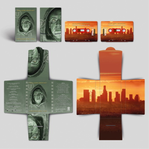 Nuklear Prophet Prophecies 11:21 (Cassette)