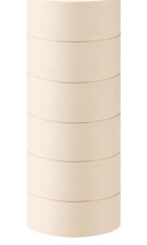 Cinta adhesiva de pluma 1,88 pulgadas x 60 yardas 6 rollos