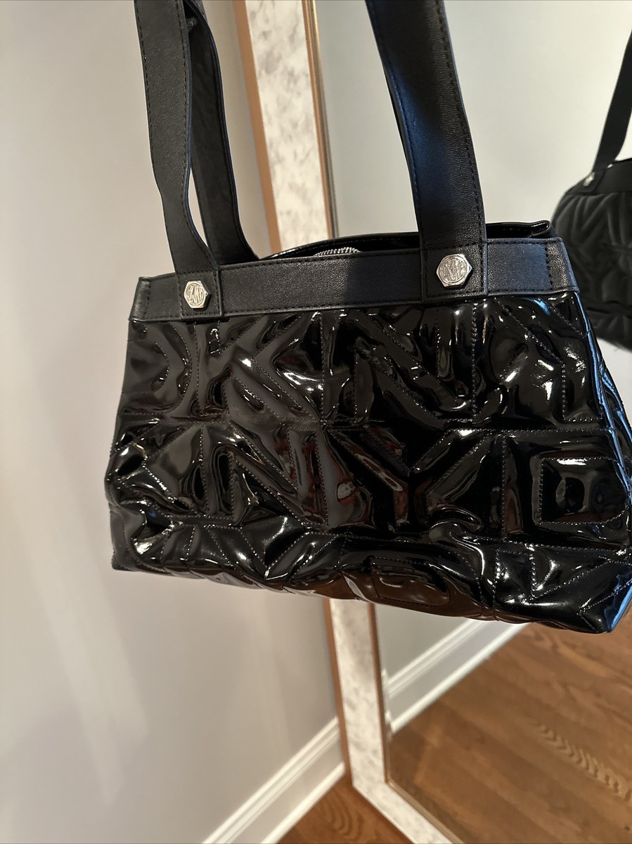 バッグ archive DKNY city leather shoulder bag archive DKNY city leather shoulder bag
