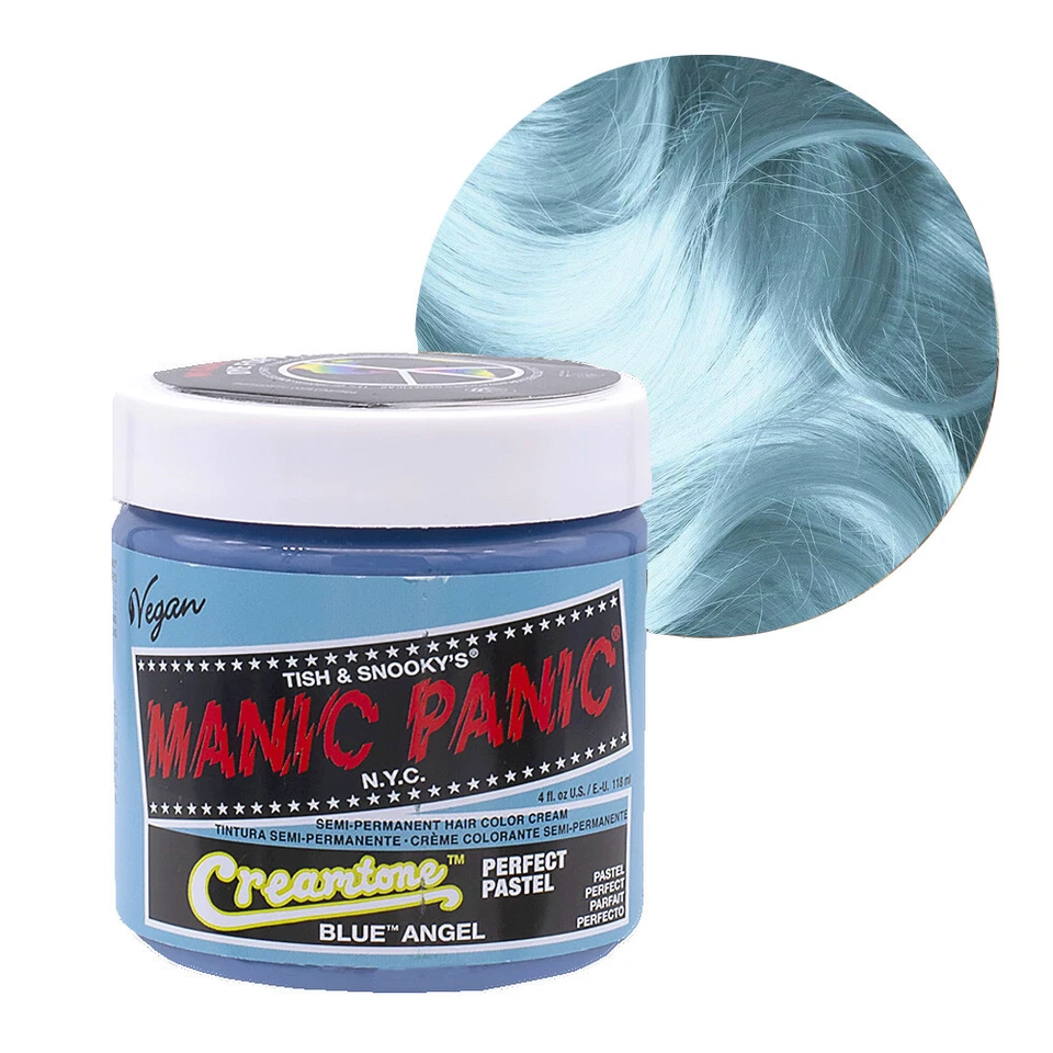 Manic Panic CreamTones Perfect Pastel 118ml