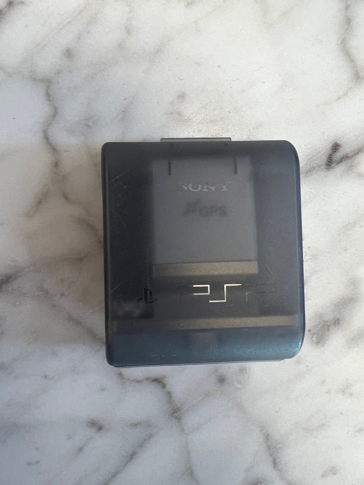 PSP GPS Receiver PSP290 Playstation Portable Official JAPAN 2055