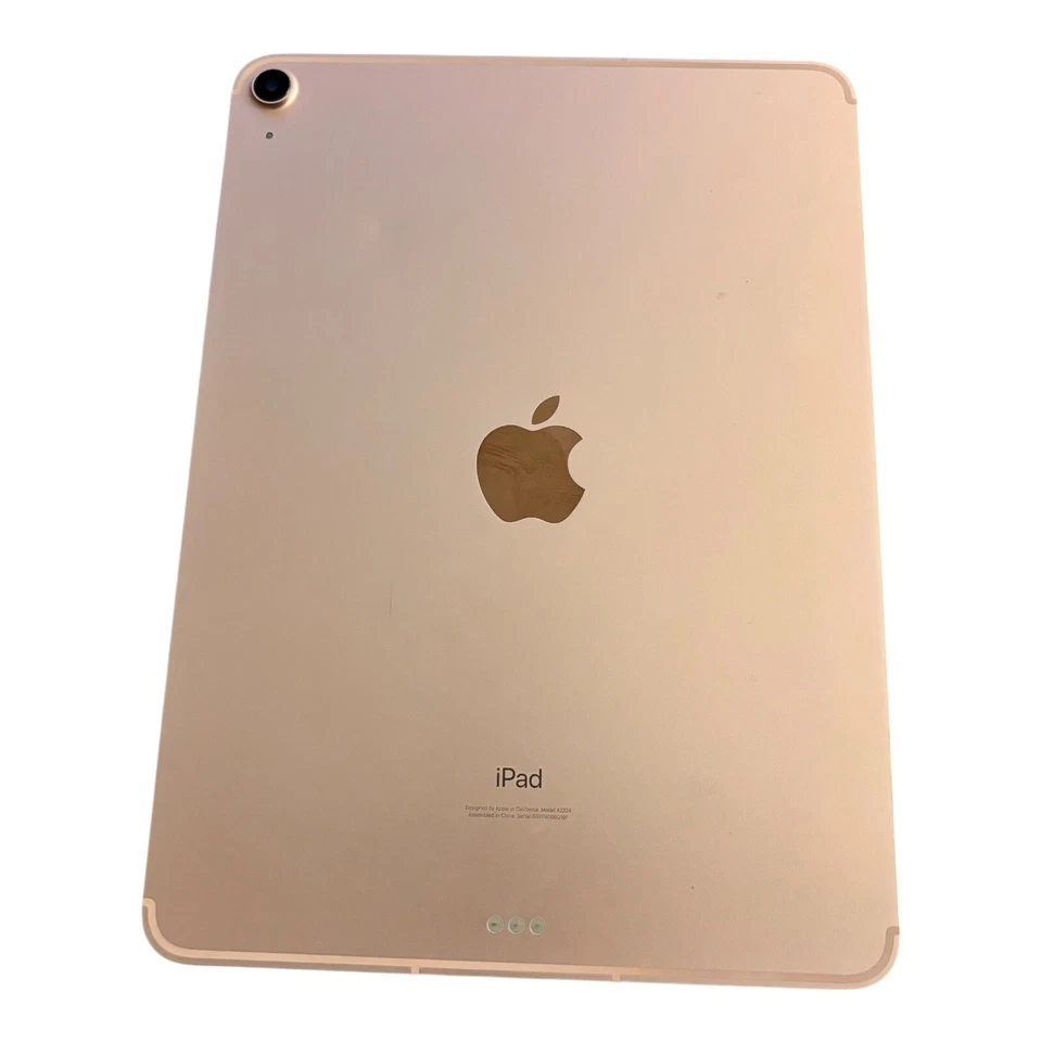 iPad Air 64 GB (4th Gen) Wi-Fi + Cellular Gold/ohne Ovp - Bild 4 von 4