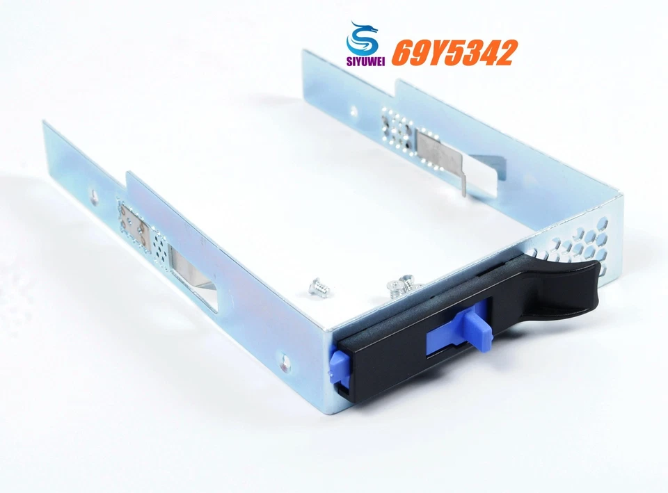 69Y5342 3.5" SAS SATA Hard Drive Tray Caddy for IBM X3300 M4 X3250 X3650 M5 - Image 2 of 4