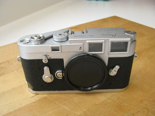Leica M3 Single Stroke L Seal 1960
