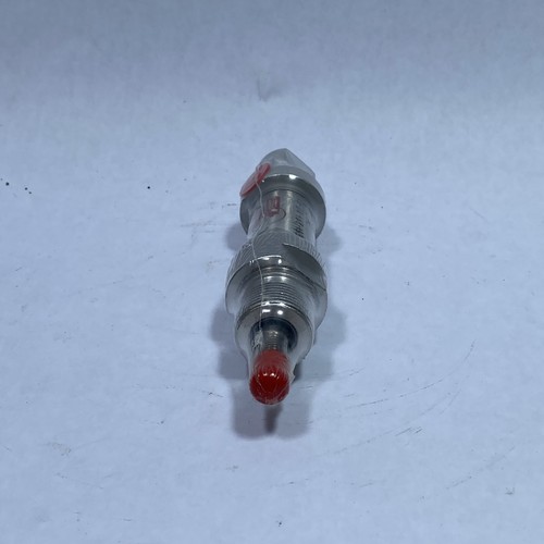 Bimba einwirkender Pneumatik-Luftzylinder 20 mm Bohrung 10 mm Hub ES-20-10-U - Bild 4 von 5