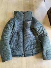 Horseware Ireland Padded Jacket With Foldable Hood (s)
