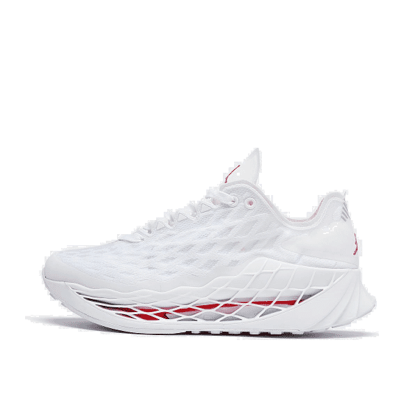Men's Jordan Zoom Trunner Ultimate Running Shoes White/Flash Crimson CJ1495 100 | eBay