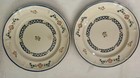 Set 2 Newcor Vineyard Plates Japan 10.5” Oven Micro Freezer Dishwasher Safe