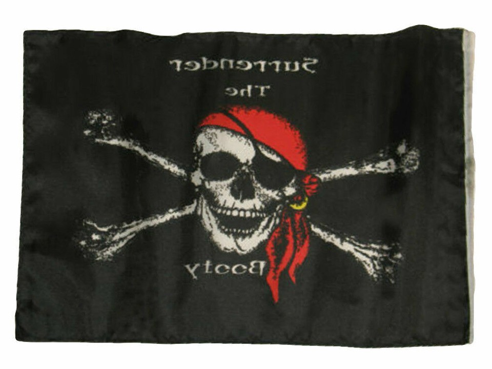 90x150 cm Teschio e Croce Ossa Incrociate Sciabole Spade Pirata Petto Morto Bandiere Decorazione Della Parete di Casa – acquista a prezzi convenienti sul marketplace