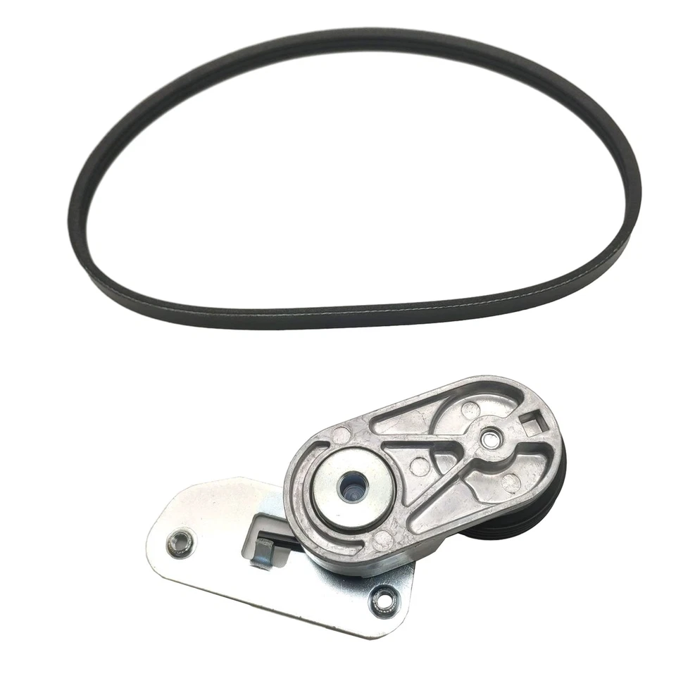 Kit Tensor Cinturón Serpentine para Cadillac Deville DTS Eldorado Seville Pontiac Foto 4 de 4