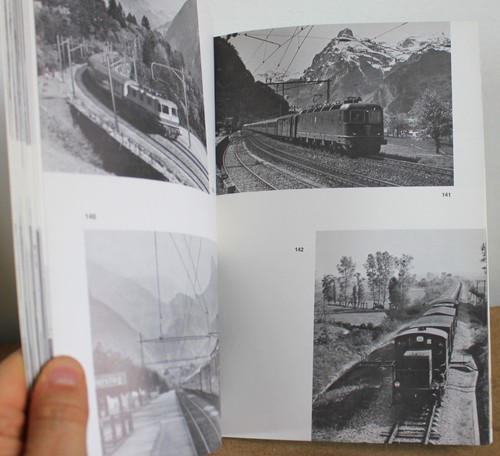 Yesterday... On the rails of France... Today Collective 1979 - Picture 9 of 9