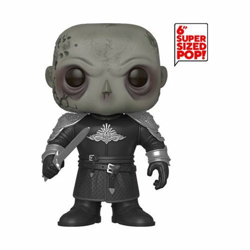 Funko Pop! T.V. Game of Thrones The Mountain Unmasked 6 Inch | eBay