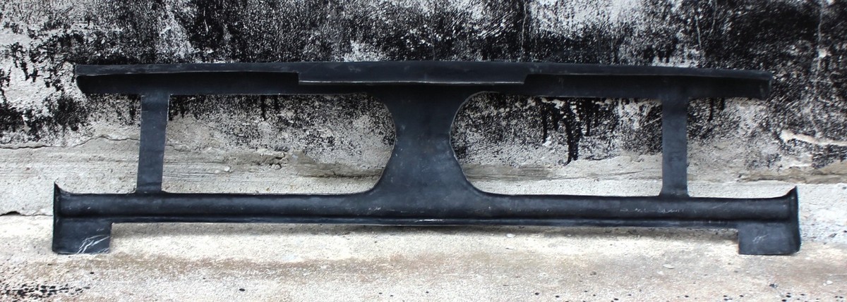 67-68 Plymouth Barracuda SHOWCARS Front Header Panel | eBay