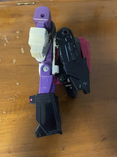 Transformers G1 Decepticon Headmaster Triple Changer APEFACE Hasbro Takara 1986 - Imagen 7 de 21
