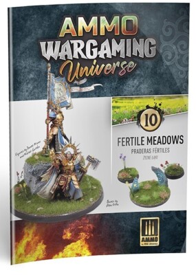 AMMO WARGAMING UNIVERSE Buch 10 - Fruchtbare Wiesen